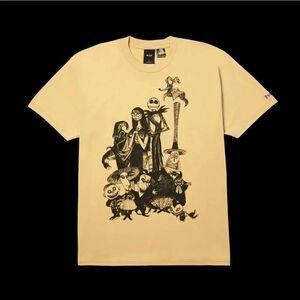 HUF Nightmare Before Christmas Cast